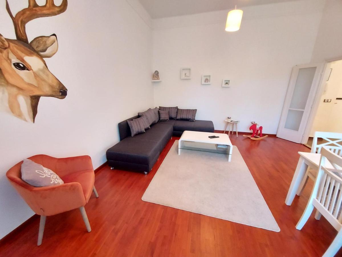 Deák Apartman Sopron Esterno foto