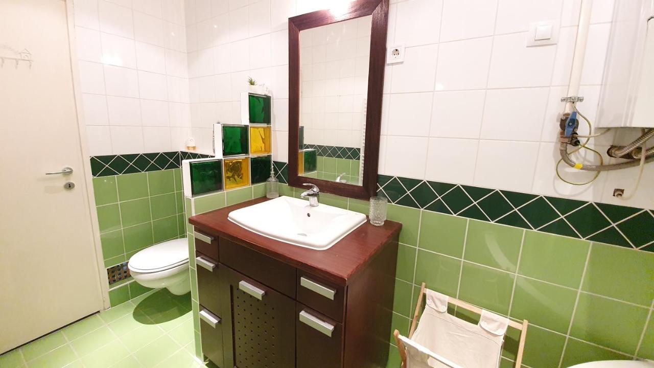 Deák Apartman Sopron Esterno foto