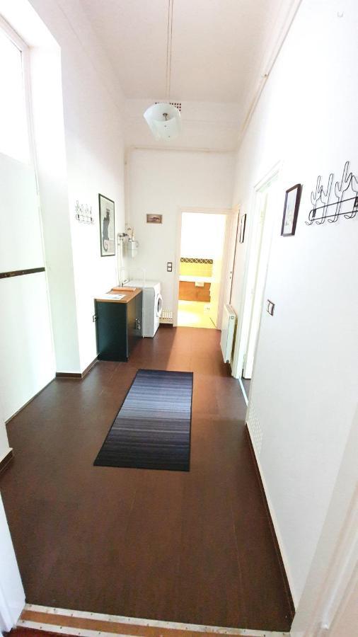 Deák Apartman Sopron Esterno foto