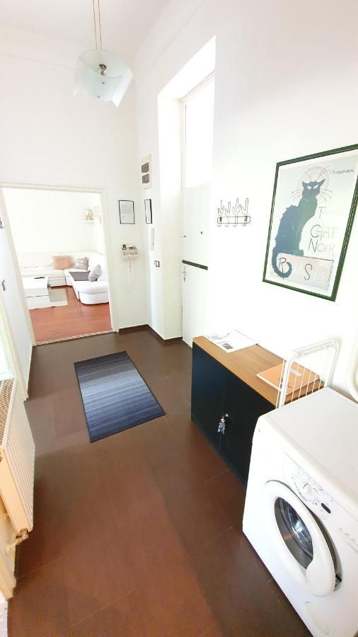 Deák Apartman Sopron Esterno foto